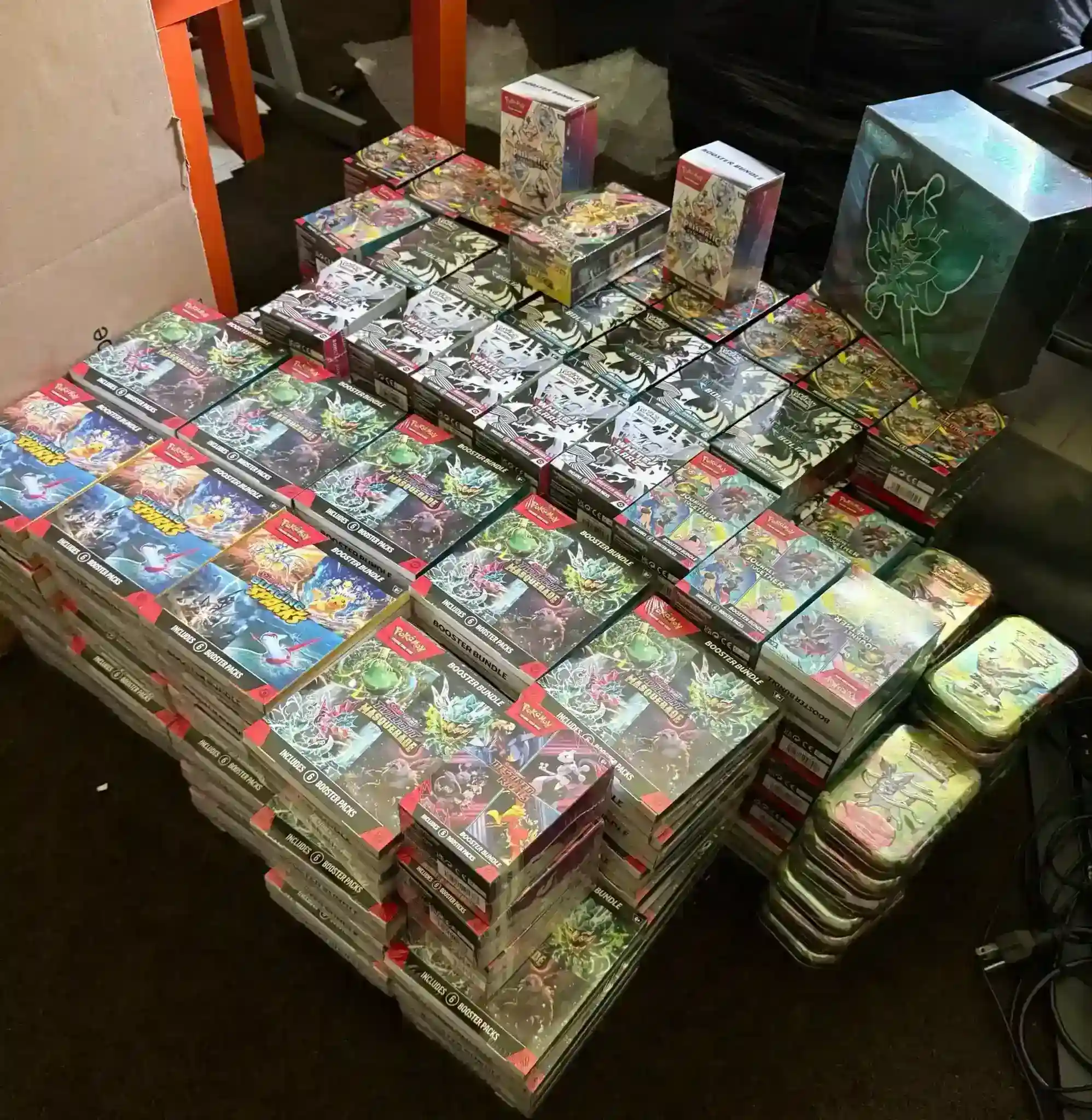 Beezie collector photo